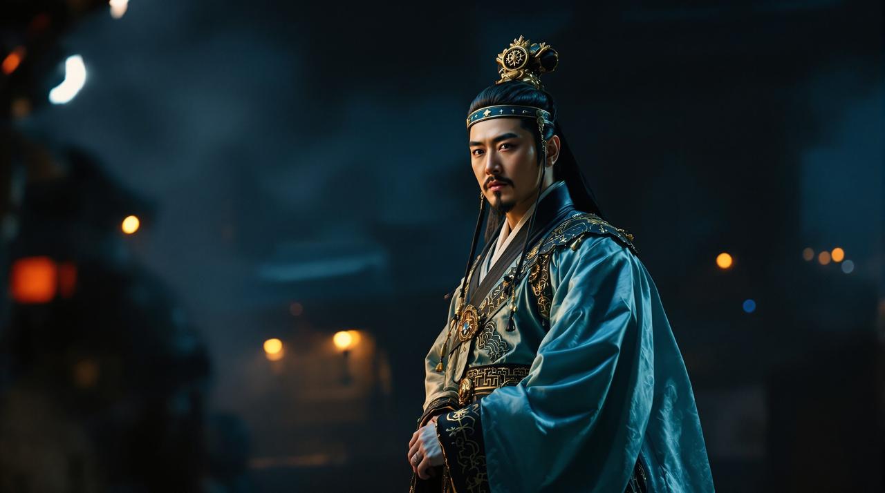 瓜老师 - 顶流明星新剧片场路透曝光,造型引粉丝狂欢 顶流明星新剧片场路透曝光,造型引粉丝狂欢